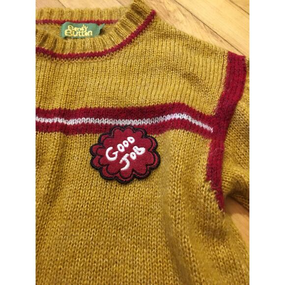 Bandy Button Titi Sweater - Picture 2 of 6